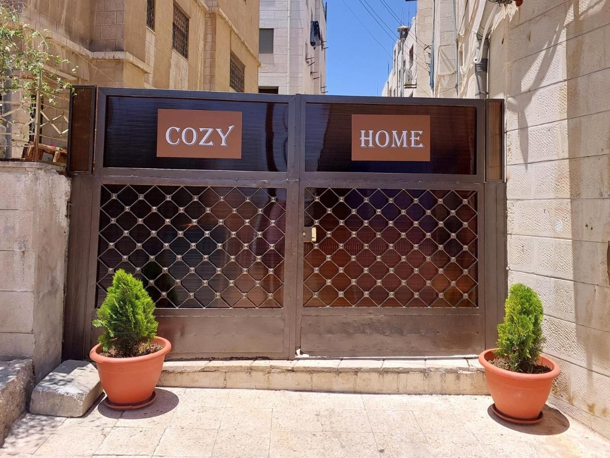 Cozy Home 4 Amman Extérieur photo